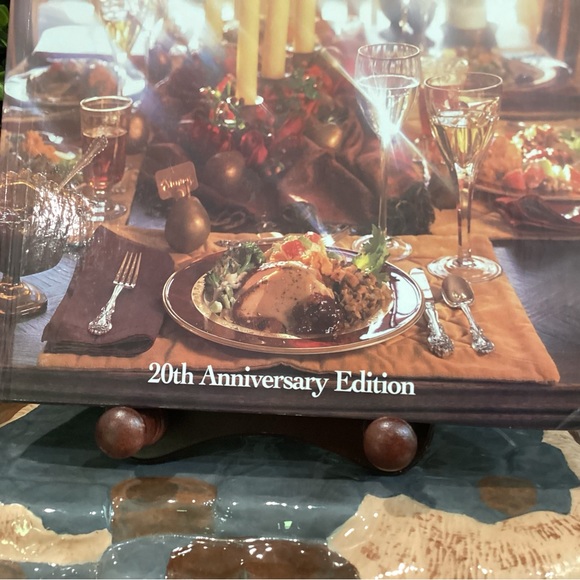 🔴 Vintage - 2000 Christmas with Southern Living - 20th Anniversary Edition - Picture 3 of 14